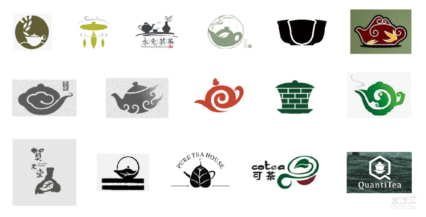 茶叶品牌logo的设计技巧