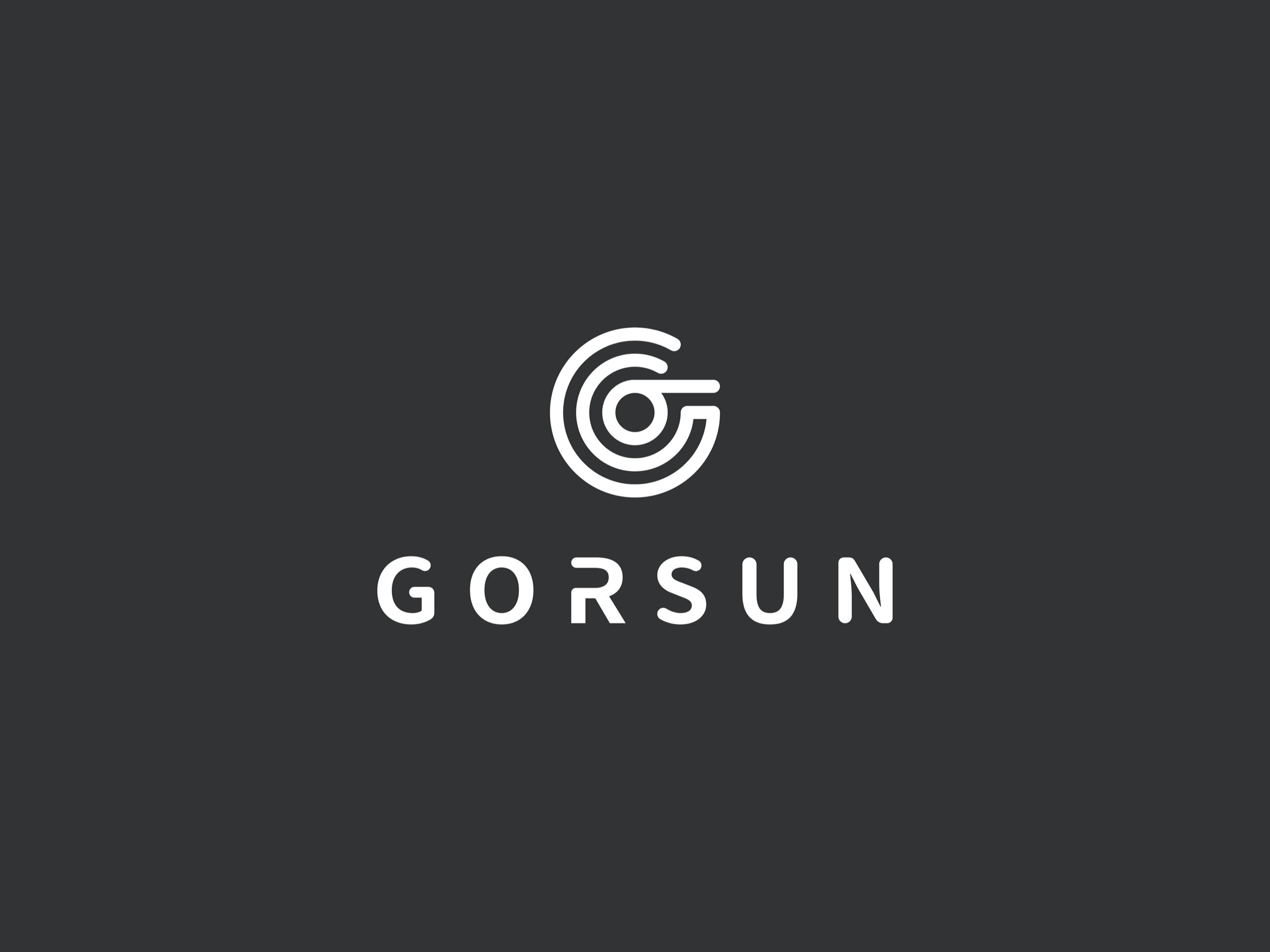 gorsum耳机标志重设计