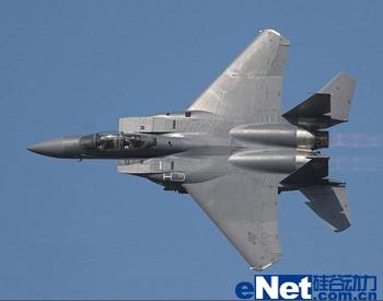 MAYA打造F15战斗机模型 飞特网 MAYA建模教程