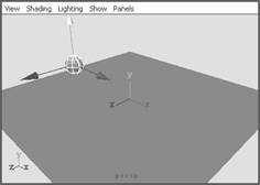 Maya 7.0 粒子系统-粒子的碰撞 飞特网 MAYA角色动画教程