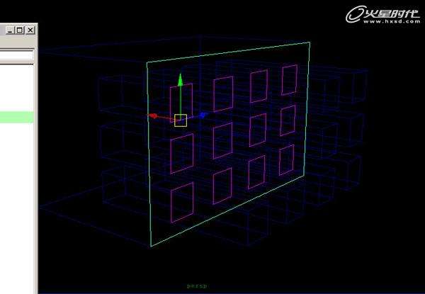 MAYA BlastCode打造房屋坍塌动画 飞特网 MAYA动画教程