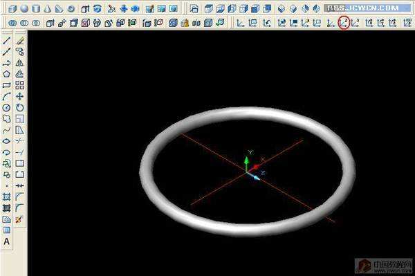 教你用CAD绘制弹簧 飞特网 AutoCAD教程 ›