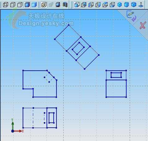 将CAD图纸转换为SolidWorks三维模型详解 飞特网 AutoCAD教程 