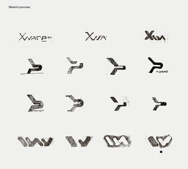 标志设计视觉解读 飞特网 标志设计