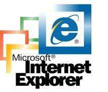 Internet Explorer的标志演变史 飞特网 标志设计IE 6.0 logo