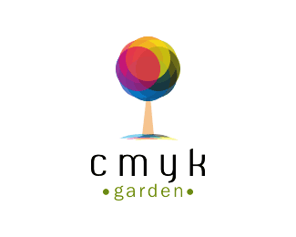 印刷标准色CMYK标志设计欣赏 飞特网 标志设计