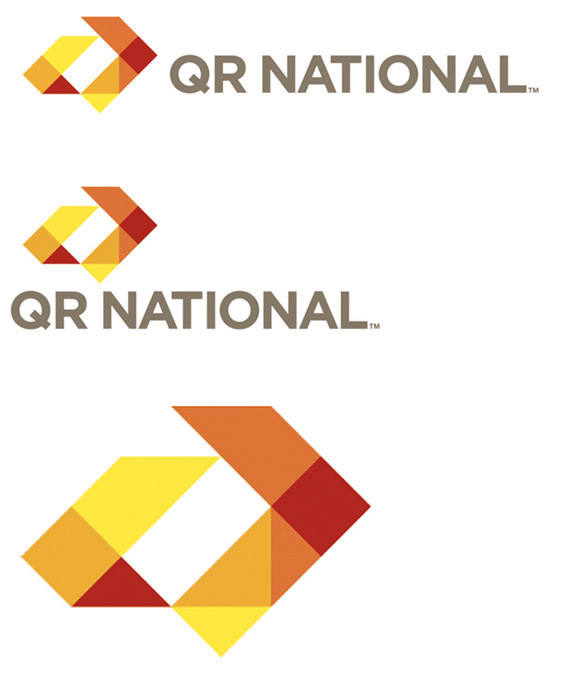 澳洲铁路标志设计解析 飞特网 标志设计