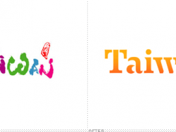 台湾观光局新标志设计
