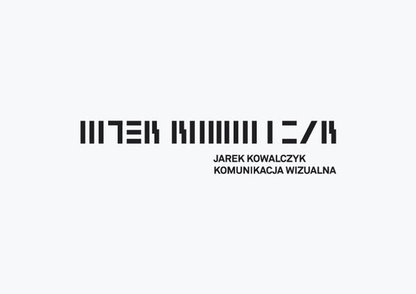 Jarek Kowalczyk标志设计欣赏 飞特网 标志设计