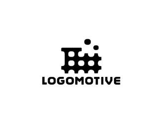 Logomotive标志设计欣赏 飞特网 标志设计