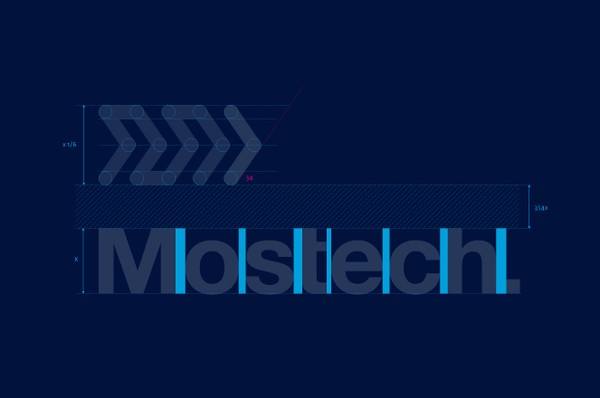 Mostech公司VI设计 飞特网 VI设计