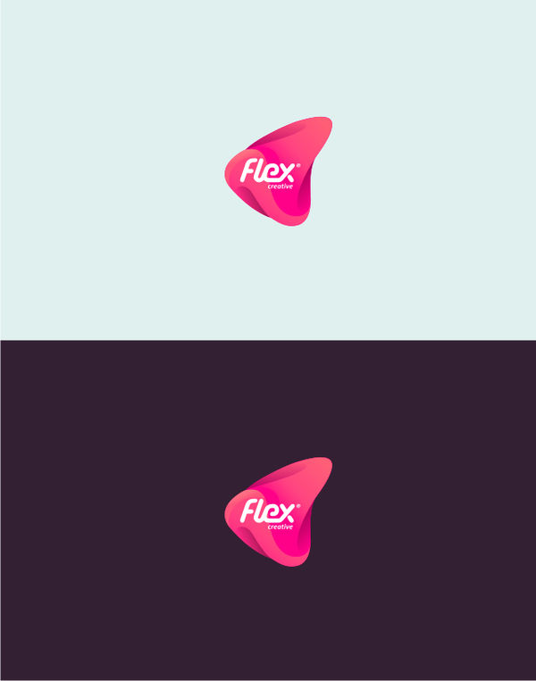 flex公司VI设计欣赏 飞特网 VI设计