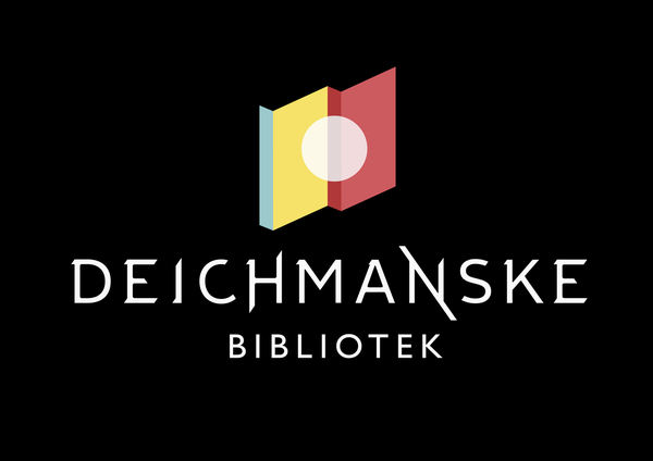 Deichmanske Bibliotek公共图书馆VI设计 飞特网 VI设计
