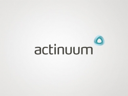 Actinuum品牌VI设计欣赏