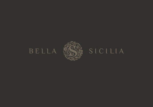 Bella Sicilia食品VI设计 飞特网 VI设计
