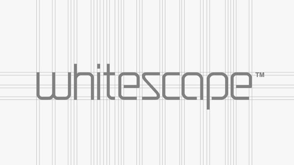 Whitescape品牌VI设计欣赏 飞特网 VI设计
