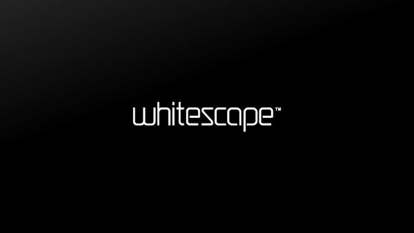 Whitescape品牌VI设计欣赏 飞特网 VI设计