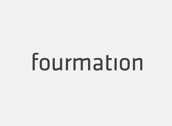 Fourmation品牌VI设计欣赏 飞特网 VI设计