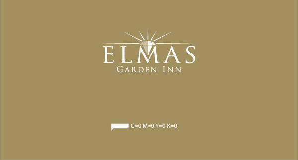 Elmas酒店VI设计欣赏 飞特网 VI设计