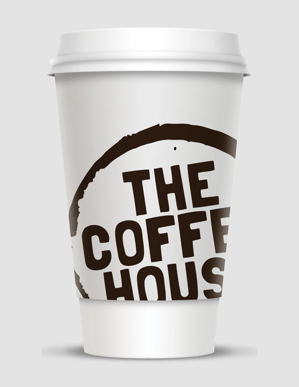 The Coffee House品牌VI设计 飞特网 VI设计