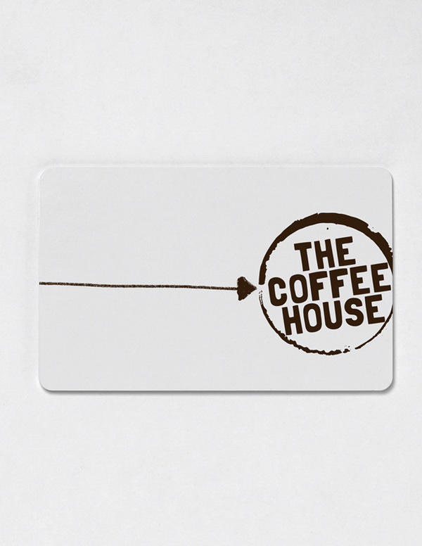 The Coffee House品牌VI设计 飞特网 VI设计