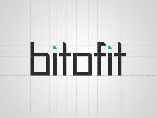Bitofit：品牌设计欣赏 飞特网 VI设计