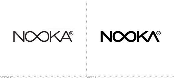 Nooka 品牌设计欣赏 飞特网 VI设计