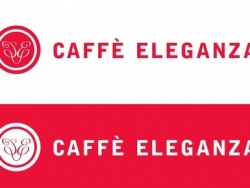Caffè Eleganza视觉形象设计
