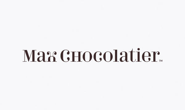 Max Chocolatier品牌VI设计欣赏 飞特网 VI设计