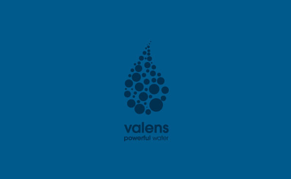 Valens能量饮料VI设计 飞特网 VI设计