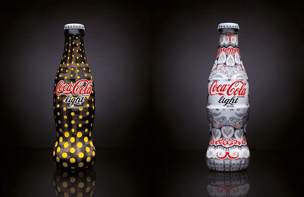 可口可乐创新包装设计欣赏 飞特网 食品包装设计