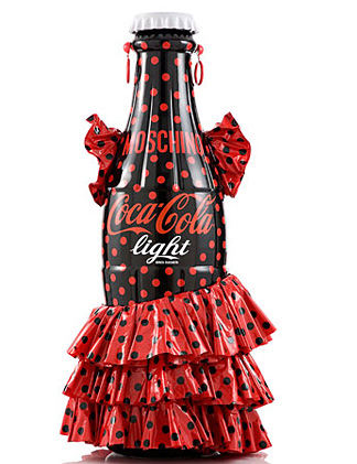 可口可乐创新包装设计欣赏 飞特网 食品包装设计