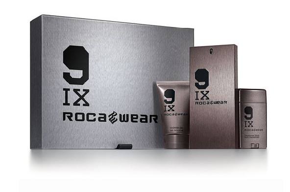 Rocawear 9IX香水包装设计 飞特网 化妆品包装设计