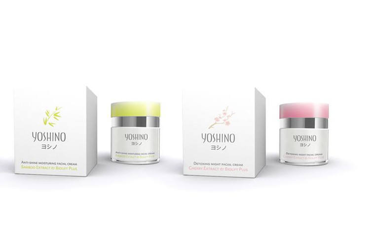 yoshino化妆品包装设计欣赏 飞特网 化妆品设计