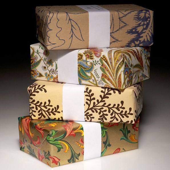 创意手工肥皂包装设计 飞特网 日用品包装设计
