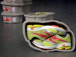 运动鞋包装设计-比鞋子还酷的盒子