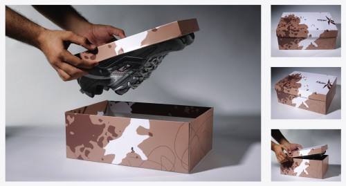 绝妙创意的包装盒设计欣赏 飞特网 日用品包装设计