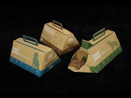 绝妙创意的包装盒设计欣赏 飞特网 日用品包装设计