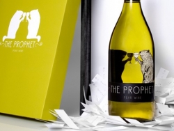 The Prophet洋酒包装设计