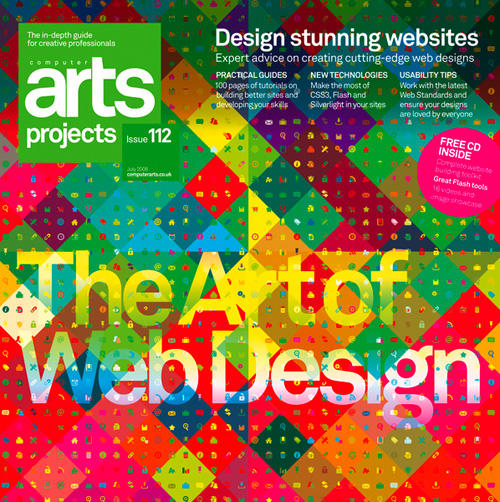 创意杂志封面设计欣赏 飞特网 画册设计