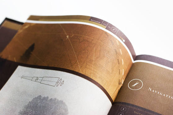多款画册和宣传册设计欣赏 飞特网 画册设计