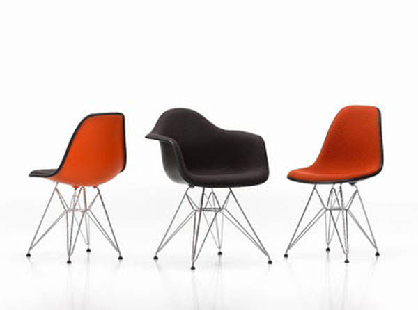 eames椅子设计 飞特网 工业设计