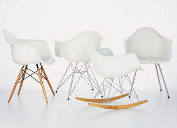 eames椅子设计 飞特网 工业设计