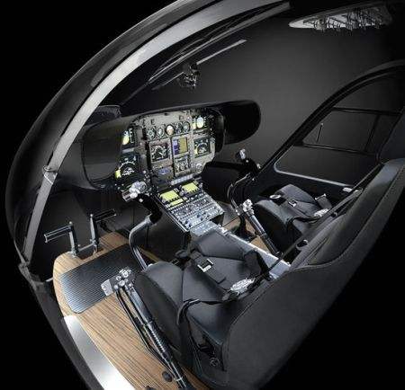 奔驰能飞了，奔驰推出第一款奔驰直升机 飞特网 工业设计