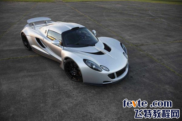 Hennessey Venom GT跑车 飞特网 工业设计/industry/UploadFiles/201006/20100615075014609.jpg