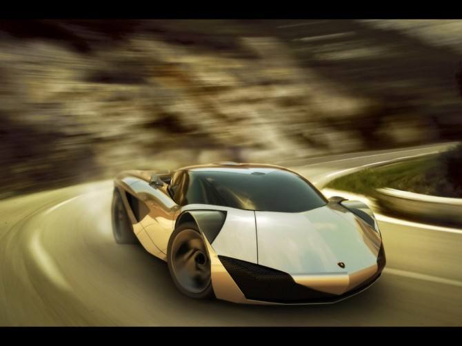 10款世界顶级概念跑车欣赏 飞特网 工业设计