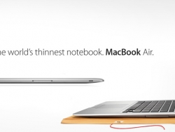 MacBook Air设计欣赏
