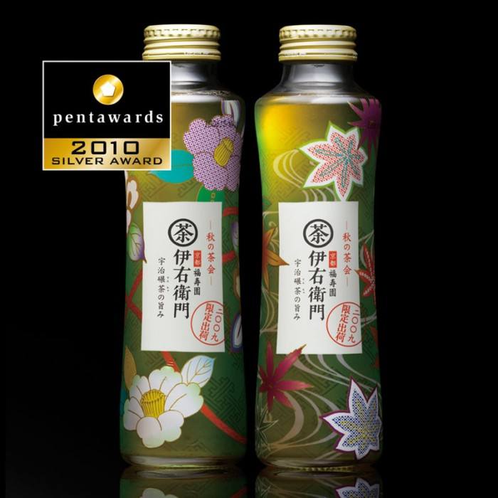 2010 Pentawards：饮料包装设计银奖作品欣赏 飞特网 饮料包装设计