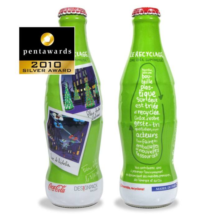 2010 Pentawards：饮料包装设计银奖作品欣赏 飞特网 饮料包装设计