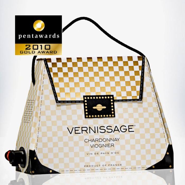 2010 Pentawards饮料包装设计金奖作品欣赏 飞特网 包装设计